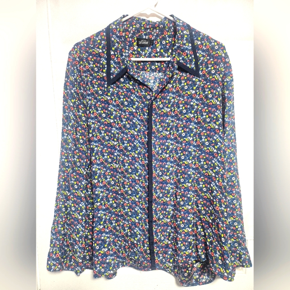 Kate Spade Long Sleeve Shirt